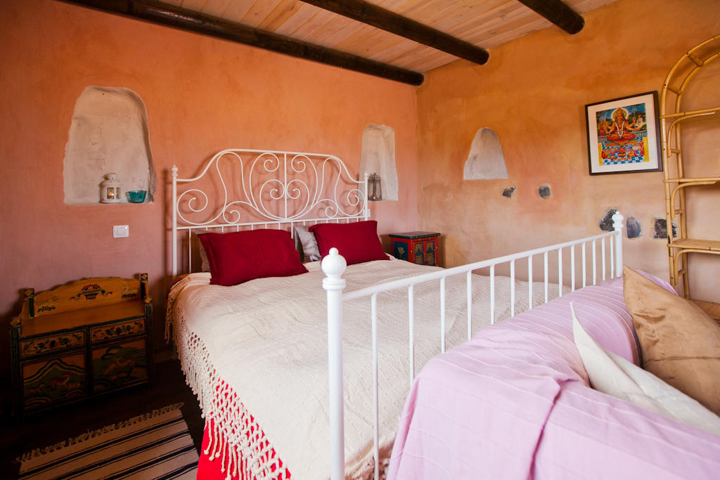 Villa Hubara Retreat Charco del Palo Habitación foto